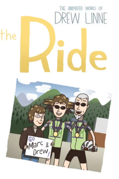 Постер: The Ride
