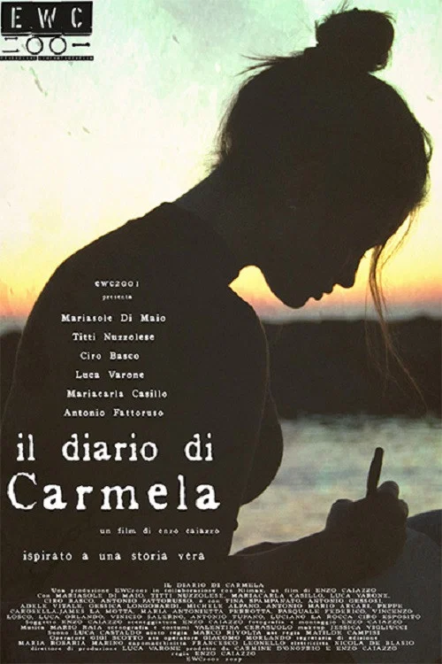 Постер: Carmela's diary