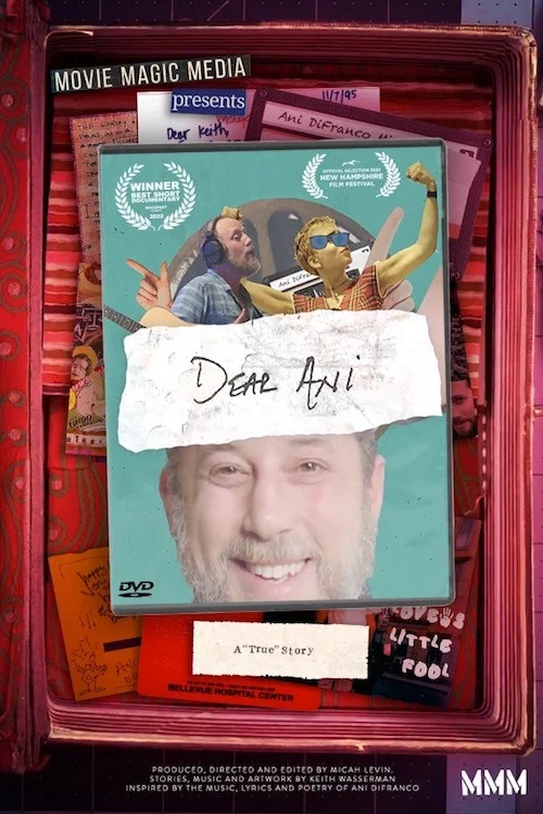 Постер: Dear Ani