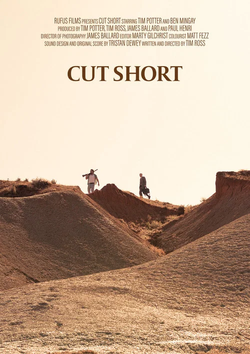 Постер: Cut Short