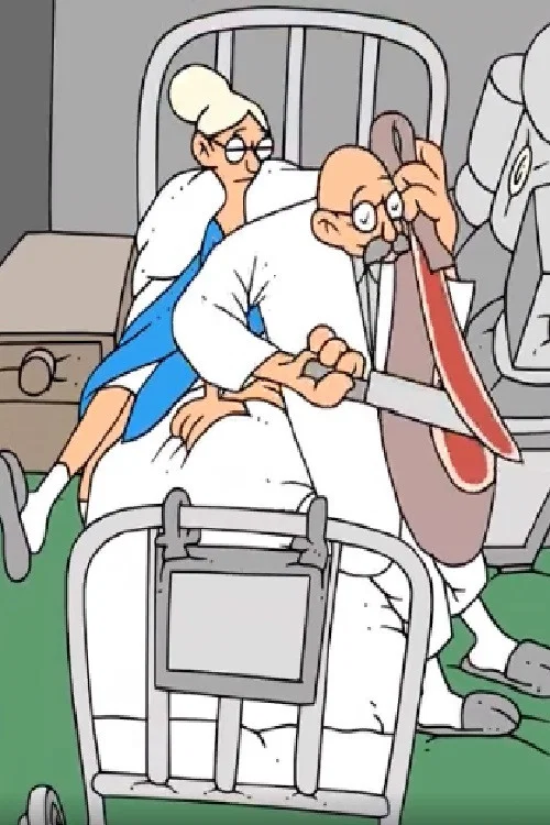 Постер: Euthanasia