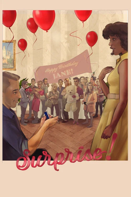 Постер: Surprise!