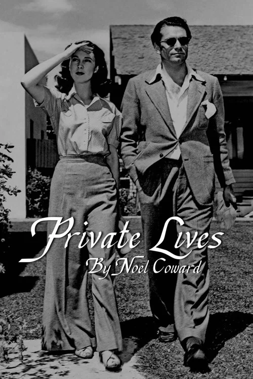 Постер: Private Lives