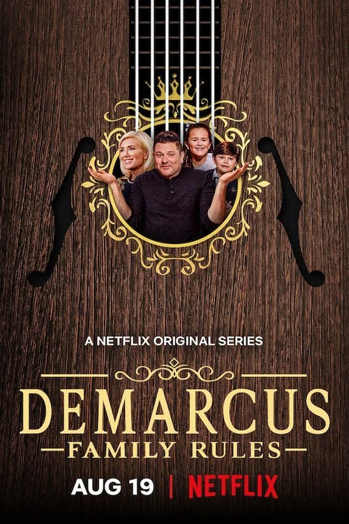 Постер: DeMarcus Family Rules