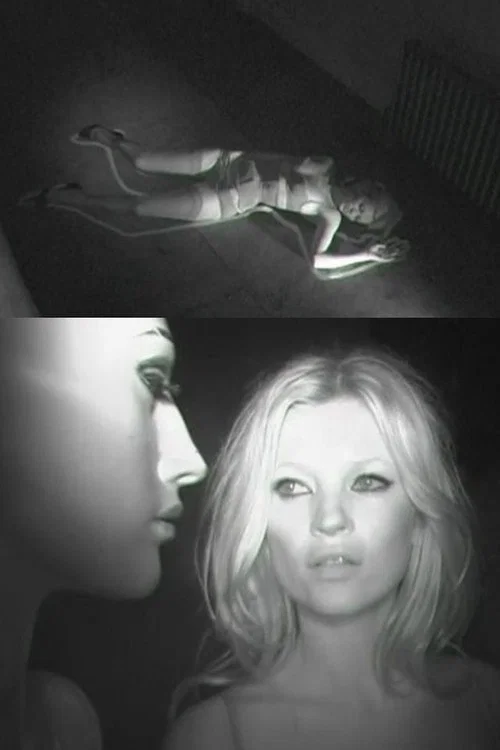 Постер: The 4 Dreams of Miss X