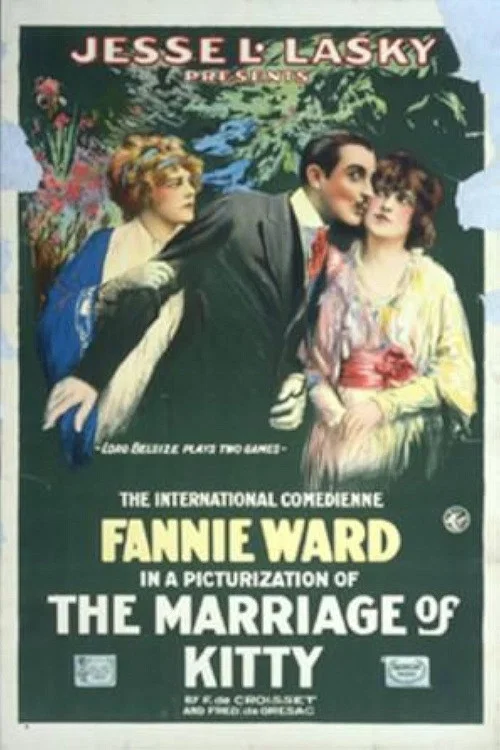 Постер: The Marriage of Kitty