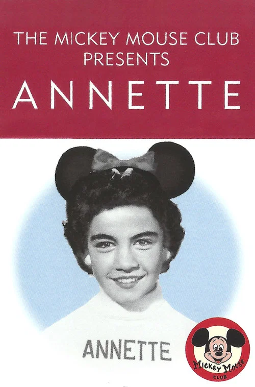 Постер: Annette