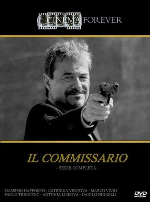 Постер: Il commissario