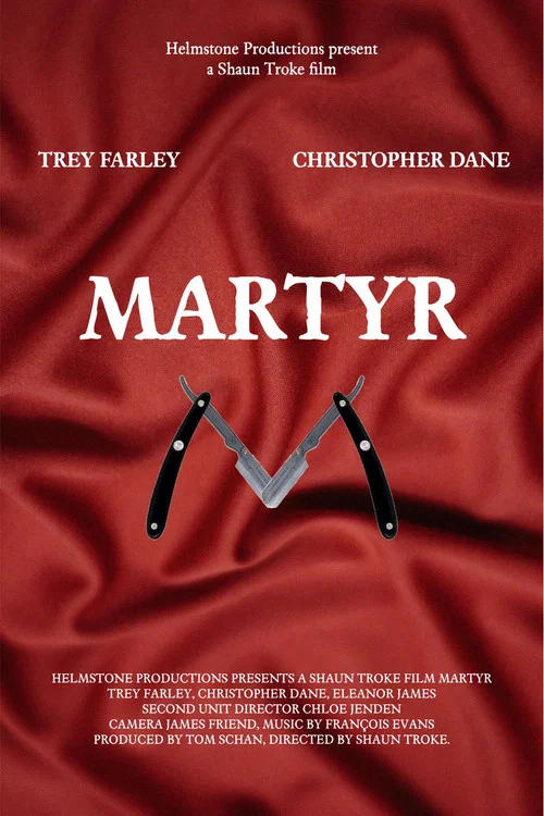 Постер: Martyr