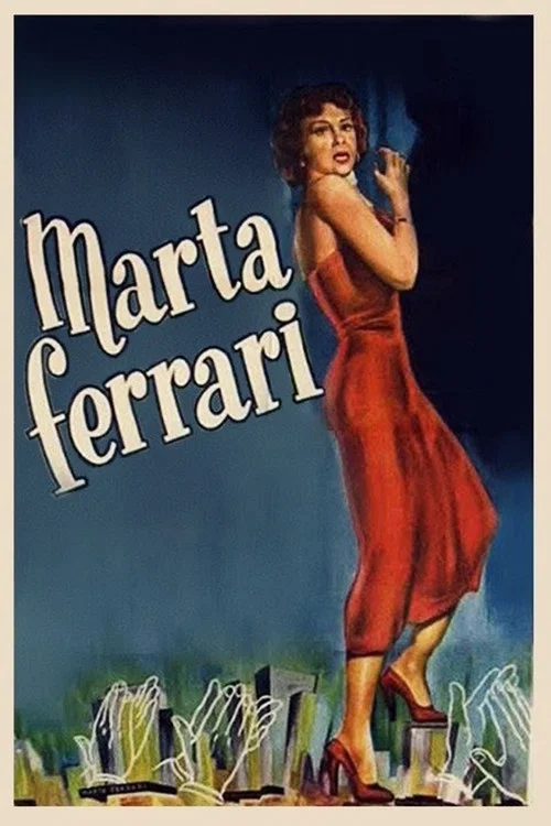 Постер: Marta Ferrari