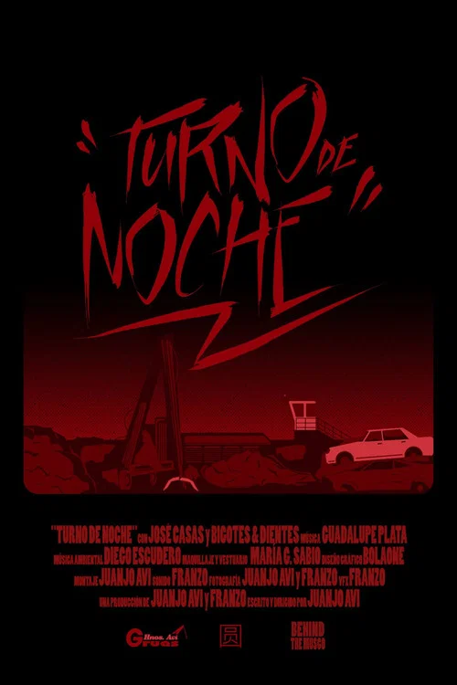 Постер: Turno de Noche