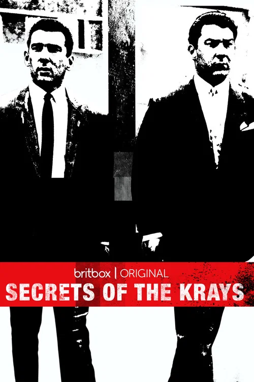 Постер: Secrets of the Krays