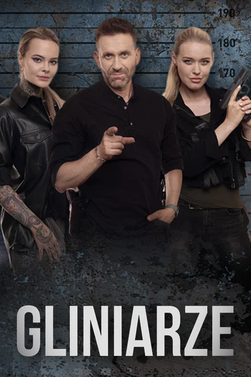 Постер: Gliniarze