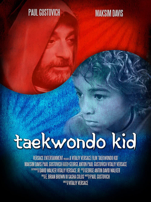 Постер: Taekwondo Kid