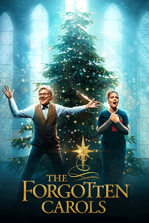 Постер: The Forgotten Carols