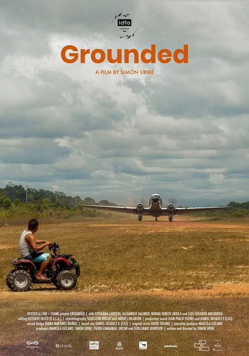Постер: Grounded