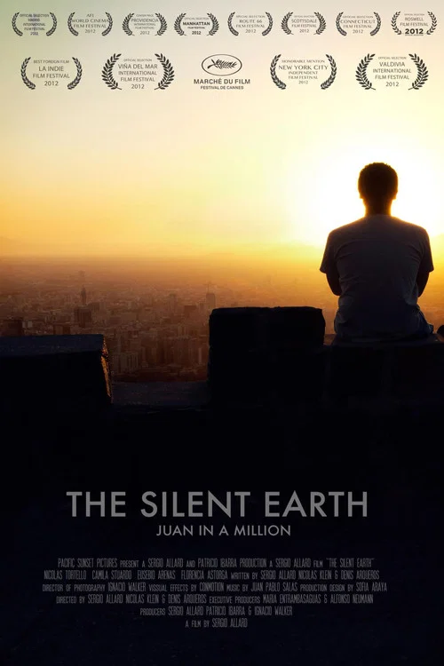 Постер: The Silent e