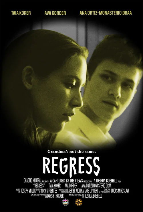 Постер: Regress