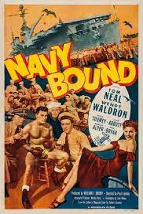 Постер: Navy Bound