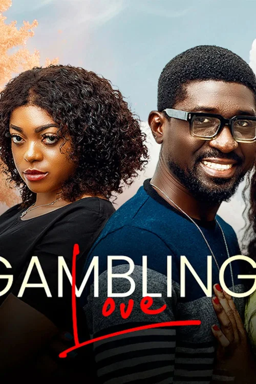 Постер: Gambling Love