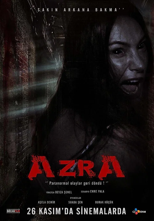 Постер: Azra