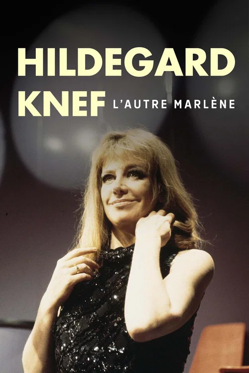 Постер: So oder so ist das Leben - Hildegard Knef