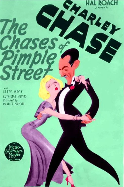Постер: The Chases of Pimple Street
