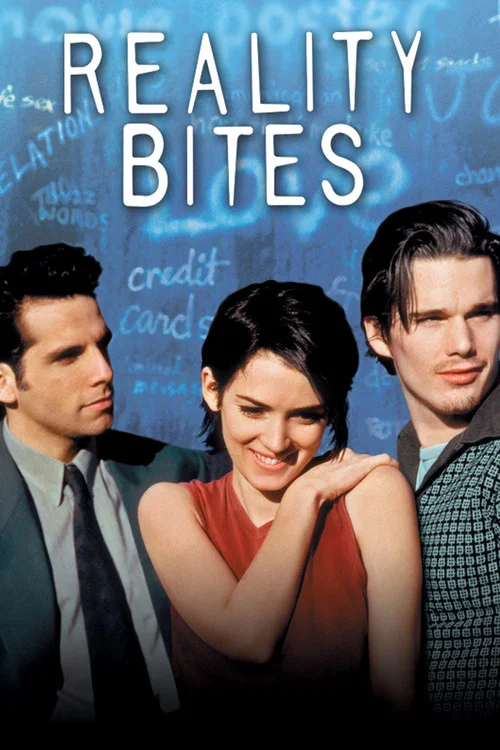 Постер: Reality Bites