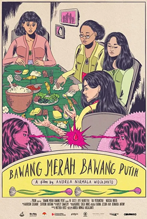 Постер: Bawang Merah Bawang Putih