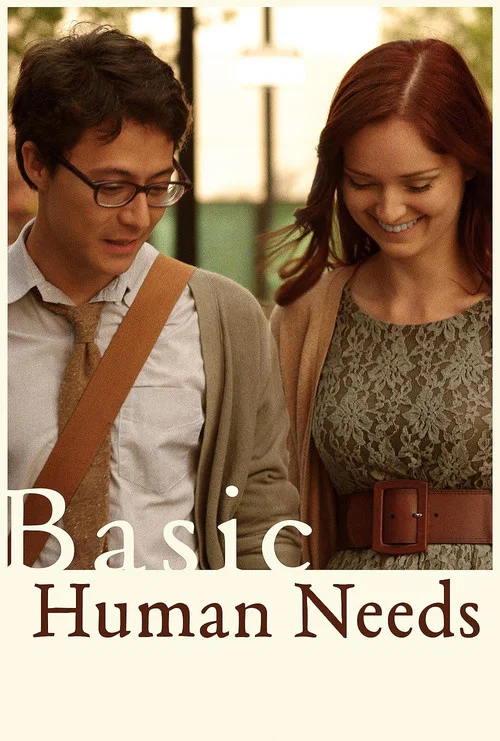 Постер: Basic Human Needs