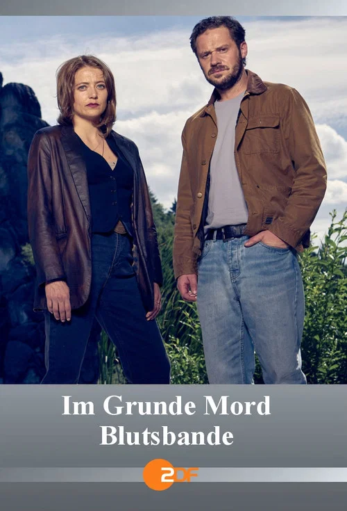 Постер: Im Grunde Mord - Blutsbande
