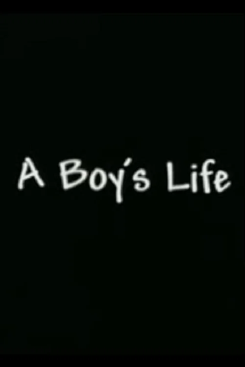 Постер: A Boy's Life