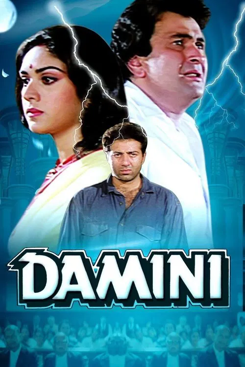 Постер: Damini