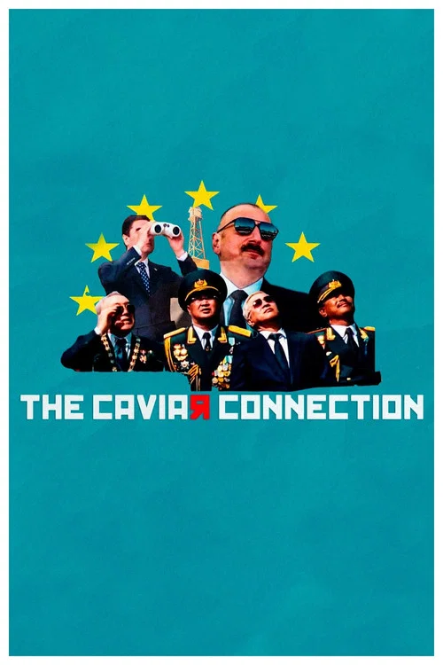 Постер: La Diplomatie du caviar