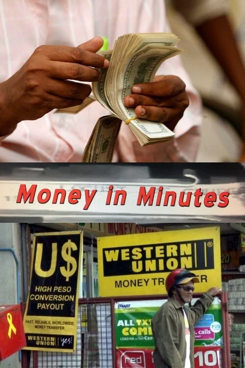 Постер: Money in Minutes