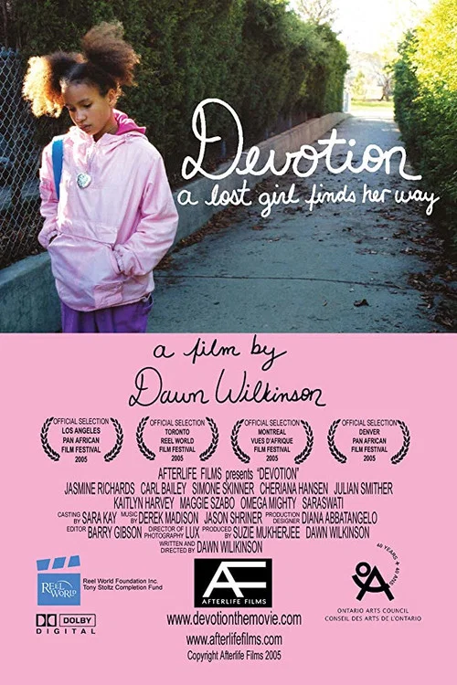 Постер: Devotion