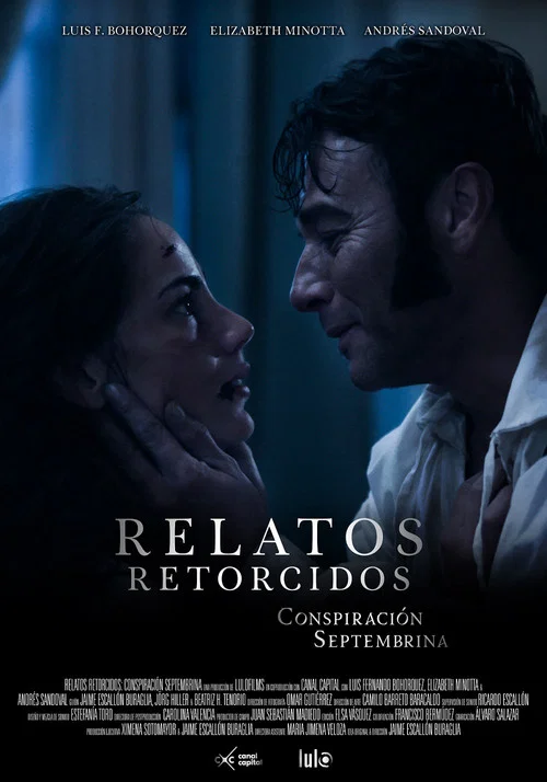 Постер: Relatos Retorcidos: La Viuda