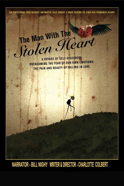Постер: The Man with the Stolen Heart