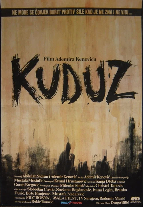 Постер: Kuduz