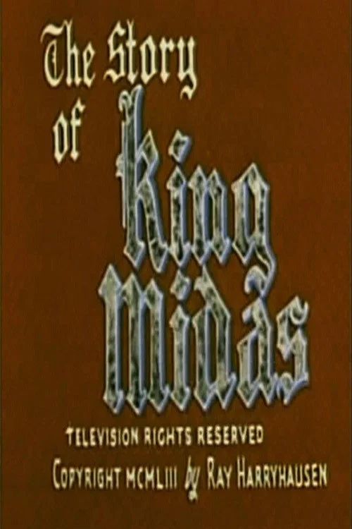 Постер: The Story of King Midas
