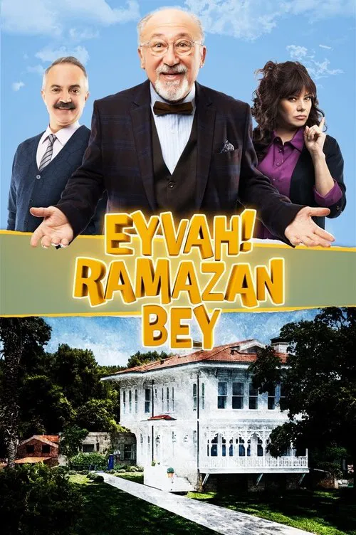 Постер: Eyvah Ramazan Bey