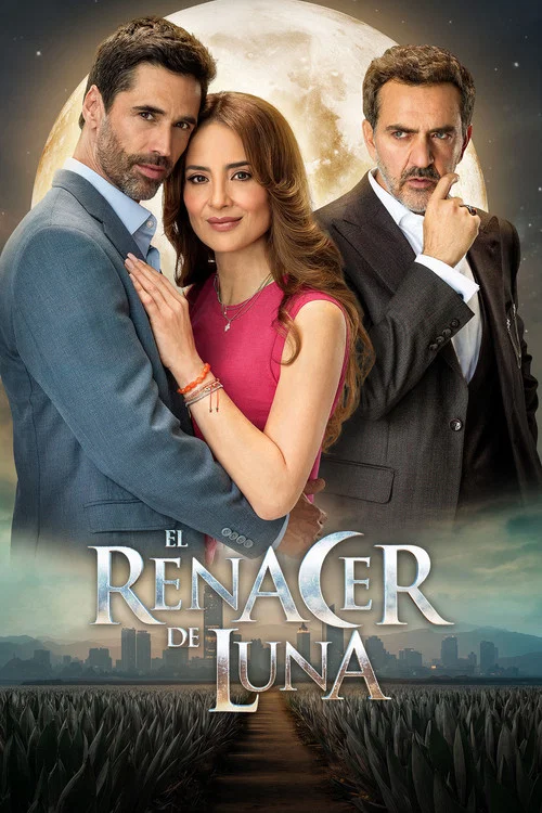 Постер: El renacer de luna