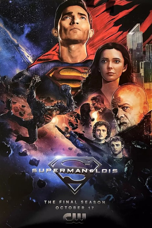 Постер: Superman