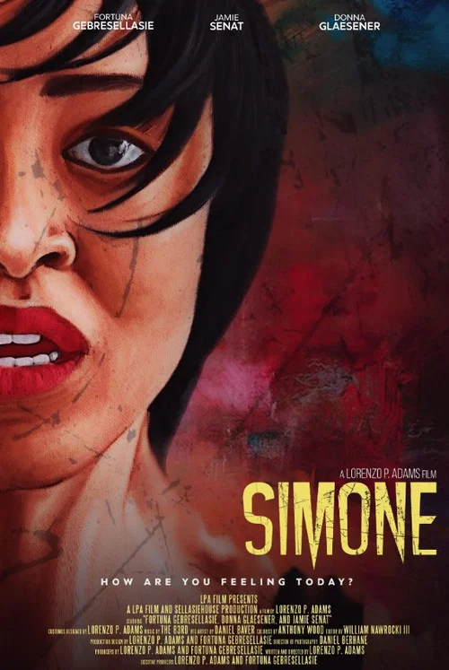 Постер: Simone