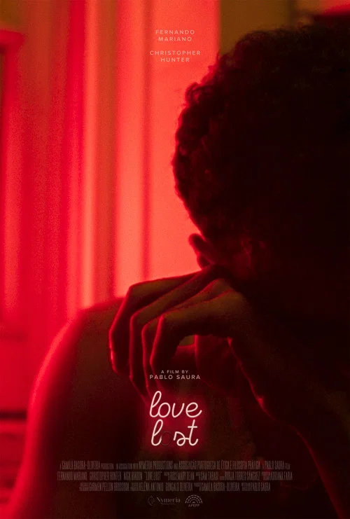 Постер: Love Lost