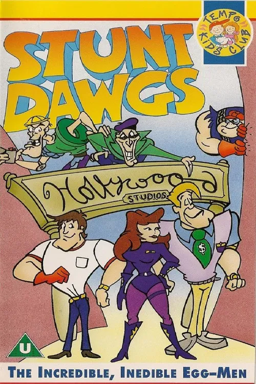Постер: Stunt Dawgs