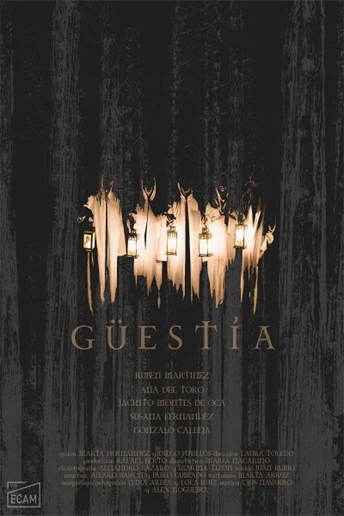 Постер: Güestía