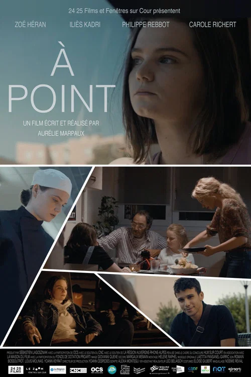 Постер: À point