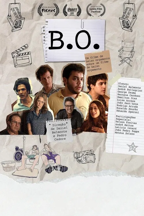 Постер: B.O.