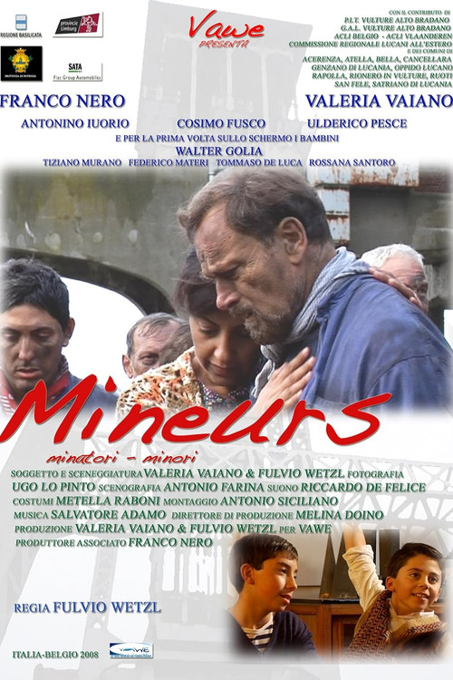 Постер: Mineurs